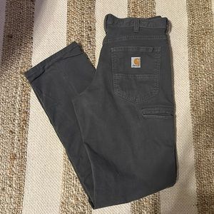 Carhartt Rugged Flex Relaxed Fit Canvas 5-Pocket Work Pant